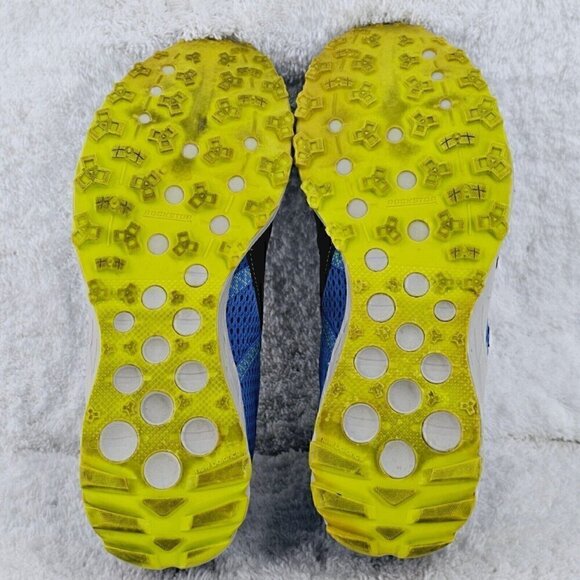 New Balance 310 Lightweight Trail Running Blue Grqy WT310BL Women's 7.5M - Picture 5 of 8